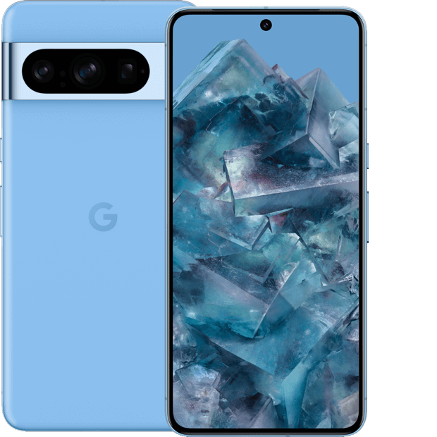 Google Pixel 7a available in Charcoal, Sea and Snow bundled with Google Pixel Buds A-Series